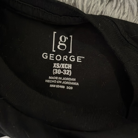 Humanity tee XS black unisex Save Our Children 30-32 #EndHumanTrafficking 🌎 NEW - Picture 3 of 4